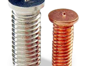 Welding Studs & Spring Nuts